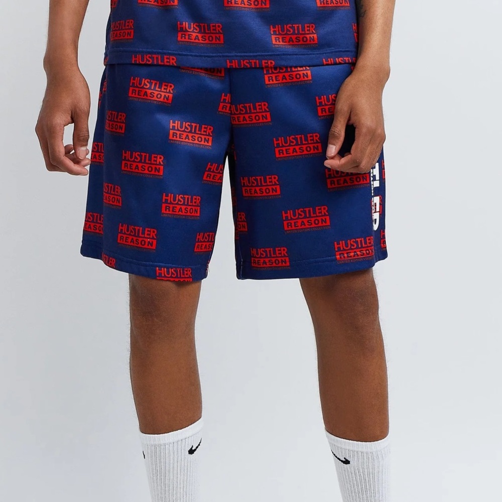 Hustler Short Set - Size XL - Picture 3 of 8